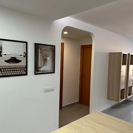 Apartman Bilbao House *