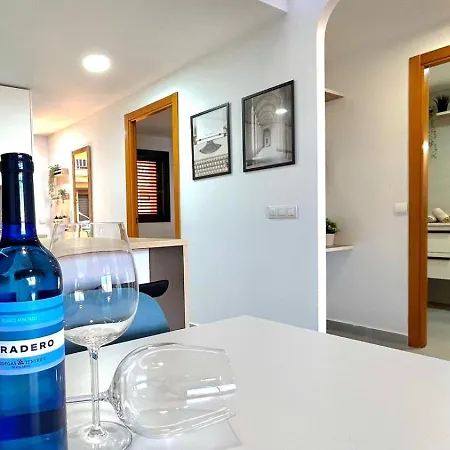 Апартаменты Bilbao House
