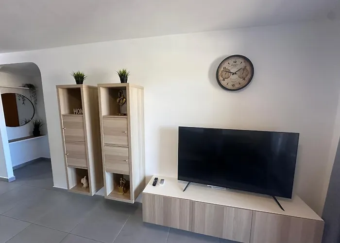 Bilbao House Апартаменти Адехе