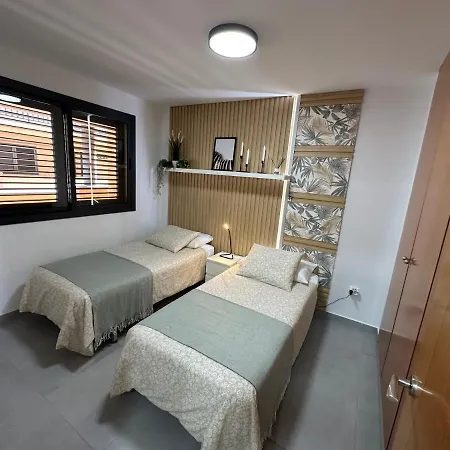 Bilbao House Apartamento *