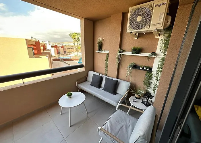 Bilbao House Costa Adeje (Tenerife)