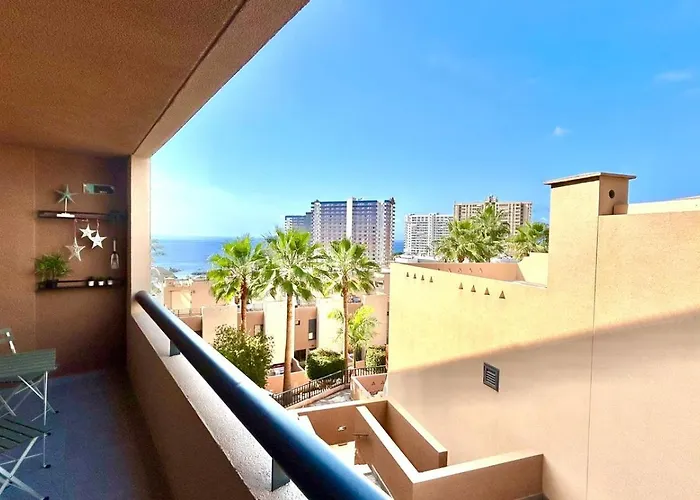 Appartamento Bilbao House Costa Adeje (Tenerife)