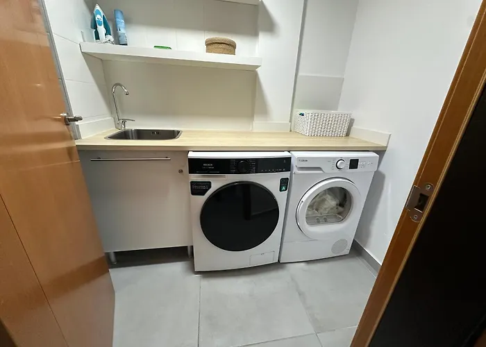 Διαμέρισμα Bilbao House *